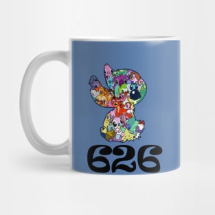 Experiment 626 Mug